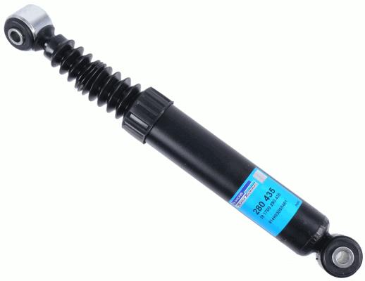 SACHS 280 435 Süspansiyon Sistemi Amortisör - CITROËN JUMPY I (U6U_) uyumlu