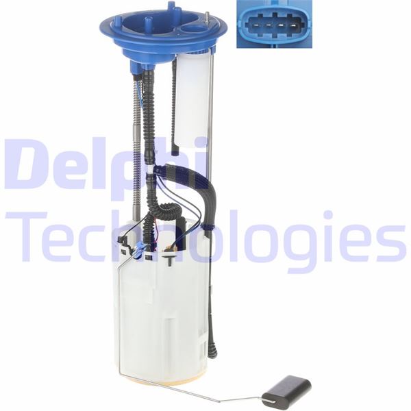 DELPHI FG2476-12B1 Motor Besleme Ünitesi - FIAT DUCATO Minibüs/Otobüs (250_) uyumlu