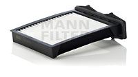 MANN-FILTER CU 2423 İklimlendirme Sistemi Polen Filtresi - LAND ROVER FREELANDER I (L314) uyumlu