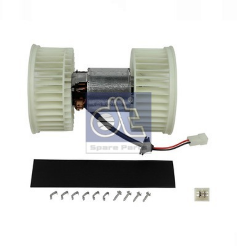 DT Spare Parts 7.74073 İklimlendirme Sistemi Fan Parçaları