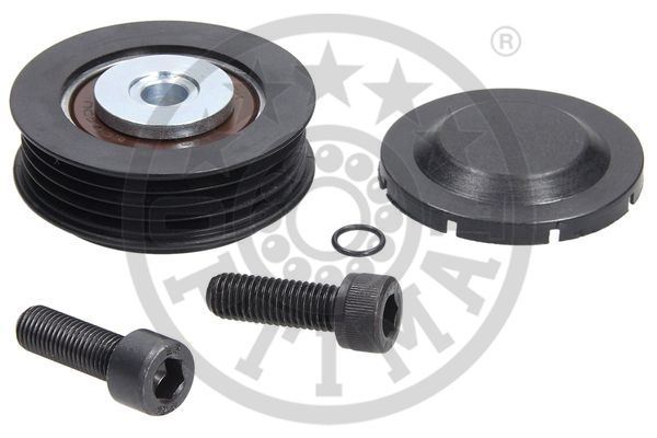 OPTIMAL 0-N1317S Motor Kayış Kasnağı - VW PASSAT B3/B4 (3A2, 35I) uyumlu