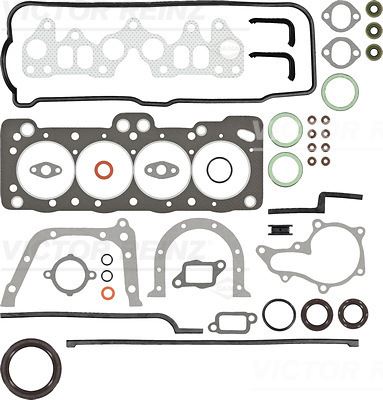VICTOR REINZ 01-52156-02 Motor Conta Seti - TOYOTA COROLLA Liftback (_E8_) uyumlu