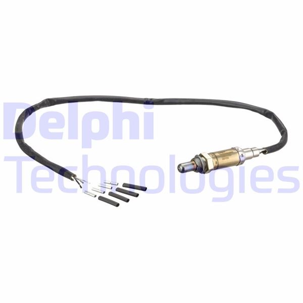 DELPHI ES21105-12B1 Emme & Egzoz Sistemi Egzoz Sensörleri - PEUGEOT 306 Hatchback (7A, 7C, N3, N5) uyumlu