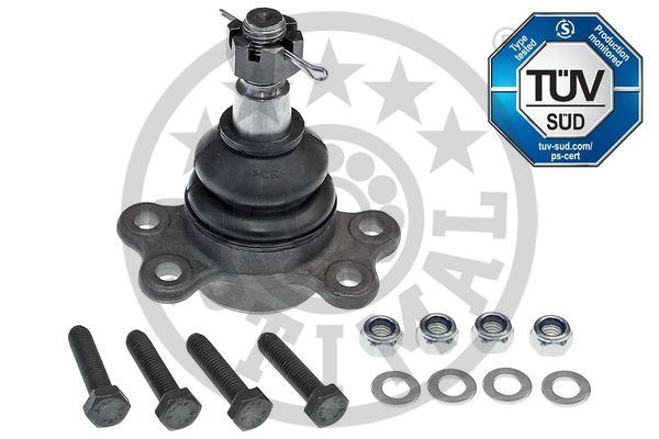 OPTIMAL G3-223 Tekerlek & Aks Parçaları Taşıyıcı Mafsal - OPEL FRONTERA A (U92) uyumlu