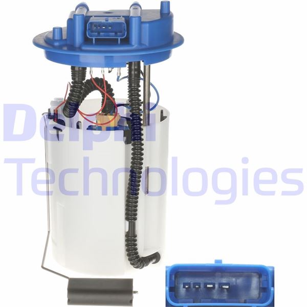 DELPHI FG2439-12B1 Motor Besleme Ünitesi - FIAT CROMA (194_) uyumlu