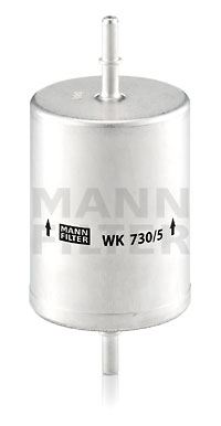MANN-FILTER WK 730/5 Yakıt Sistemi Yakıt Filtresi - FORD MONDEO III Sedan (B4Y) uyumlu