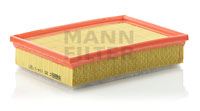 MANN-FILTER C 25 114/1 Motor Hava Filtresi - BMW 3 (E36) uyumlu