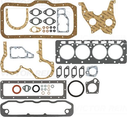 VICTOR REINZ 01-36785-01 Motor Conta Seti