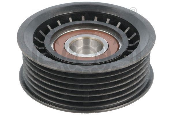 OPTIMAL 0-N2511S Motor Kayış Kasnağı - VW TRANSPORTER T5 Minibüs/Otobüs (7HB, 7HJ, 7EB, 7EJ) uyumlu