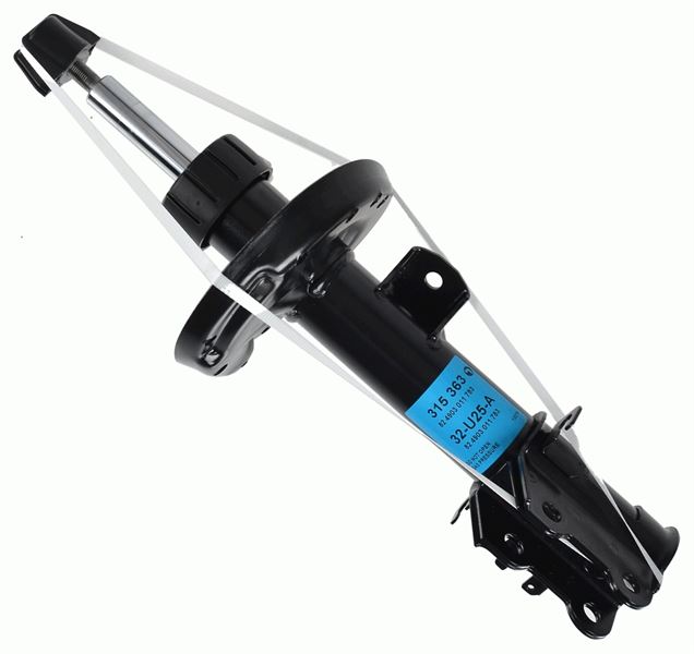 SACHS 315 363 Süspansiyon Sistemi Amortisör - FIAT LINEA (323_, 110_) uyumlu