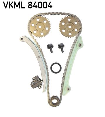 SKF VKML 84004 Motor Kumanda Zinciri Seti - FORD MONDEO IV Turnier (BA7) uyumlu