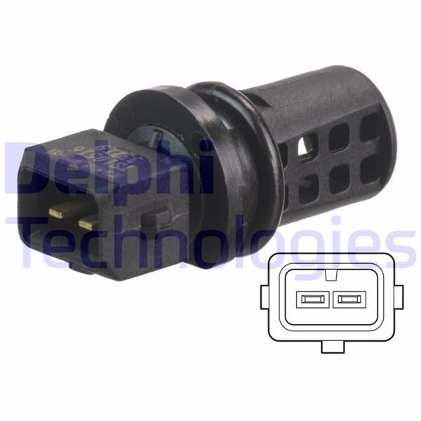 DELPHI TS10476 Elektrik Sistemi Sensörler - MERCEDES-BENZ V-SERISI (638/2) uyumlu