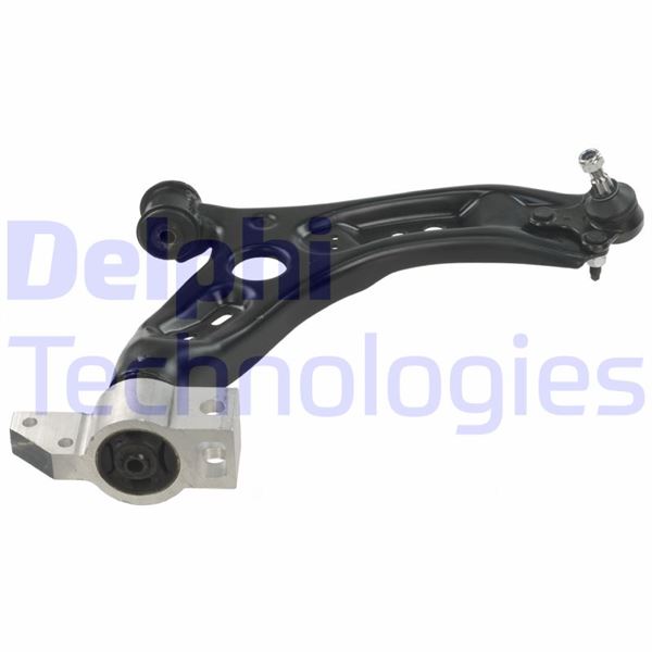 DELPHI TC3316 Süspansiyon Sistemi Bugi Kolu - SEAT LEON (1P1) uyumlu