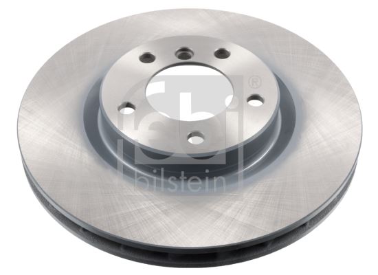 FEBI BILSTEIN 43970 Fren Sistemleri Fren Diski - BMW 3 Coupe (E36) uyumlu