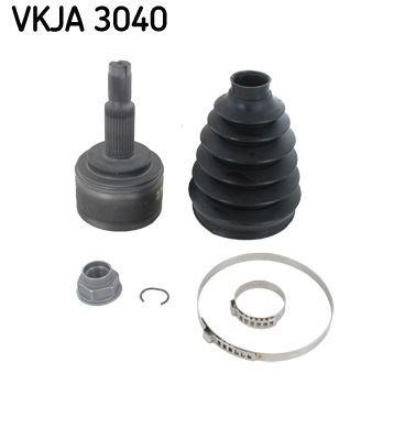 SKF VKJA 3040 Diferansiyel & Aktarma Sistemi Mafsallar - OPEL MOVANO B Minibüs/Otobüs (X62) uyumlu