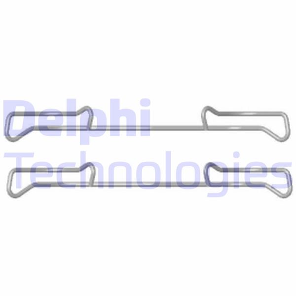 DELPHI LX0436 Fren Sistemleri Fren Diski - SEAT IBIZA IV (6J5, 6P1) uyumlu