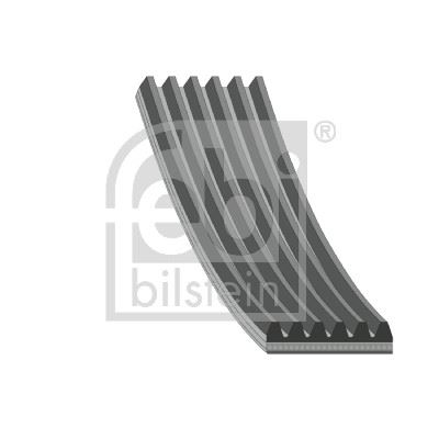 FEBI BILSTEIN 178155 Motor Kayış - CHEVROLET ORLANDO (J309) uyumlu