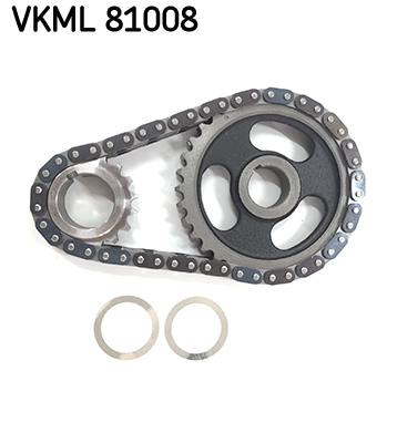 SKF VKML 81008 Motor Kumanda Zinciri Seti - SKODA FABIA I (6Y2) uyumlu