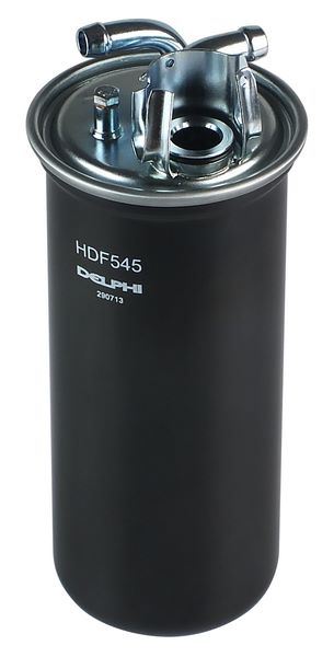 DELPHI HDF545 Yakıt Sistemi Yakıt Filtresi - AUDI A6 C6 (4F2) uyumlu