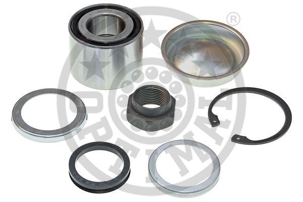 OPTIMAL 602320L Jant & Lastik & Bijon Poyra - PEUGEOT 205 I (741A/C) uyumlu