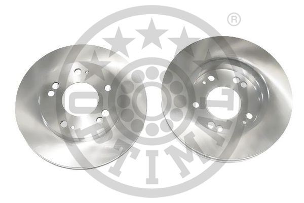 OPTIMAL BS-6800C Fren Sistemleri Fren Diski - MITSUBISHI ECLIPSE I (D2_A) uyumlu