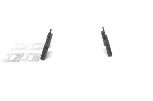 BOSCH 0 986 494 410 Fren Sistemleri Fren Balatası - MERCEDES-BENZ M-SERISI (W163) uyumlu