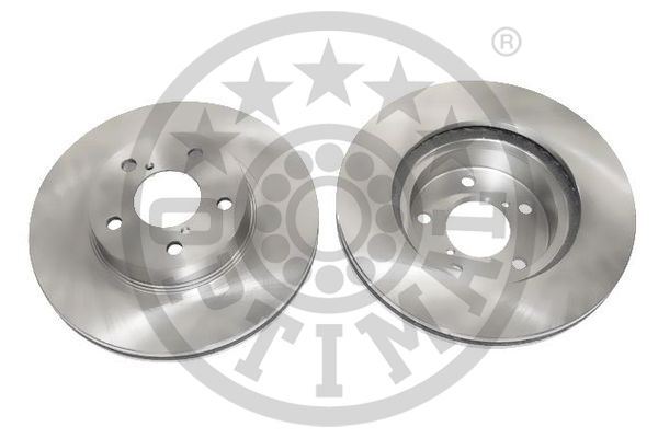 OPTIMAL BS-3970C Fren Sistemleri Fren Diski - SUBARU LEGACY I (BC) uyumlu