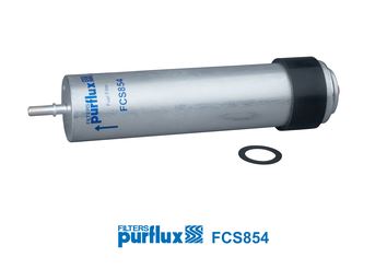 PURFLUX FCS854 Yakıt Sistemi Yakıt Filtresi - MINI MINI (F56) uyumlu
