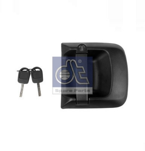 DT Spare Parts 3.85007 Kaporta & Gövde Parçaları Tutamaklar - MAN TGM I uyumlu