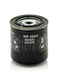 Yakıt Filtresi - MANN-FILTER - WK 920/3
