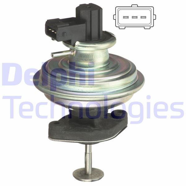 DELPHI EG10467-12B1 Motor EGR Parçaları - MINI MINI (R56) uyumlu