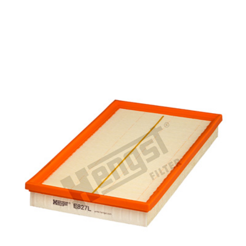HENGST FILTER E827L Motor Hava Filtresi - MERCEDES-BENZ E-SERISI (W210) uyumlu