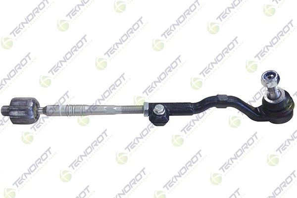 TEKNOROT B-751813 Direksiyon Sistemi Kısa Rot & İtici Çubuk - BMW X5 (F15, F85) uyumlu