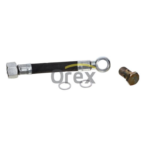 Retarder Soğutma Hortumu - OREX - 350201 Ürün Görseli