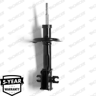 MONROE 10024 Süspansiyon Sistemi Amortisör - FIAT CINQUECENTO (170_) uyumlu