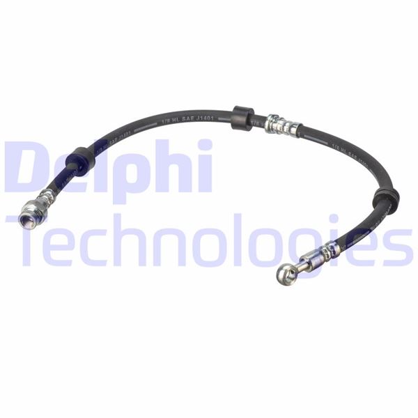 DELPHI LH7709 Fren Sistemleri Fren Hortumları - MITSUBISHI ASX (GA_W_) uyumlu