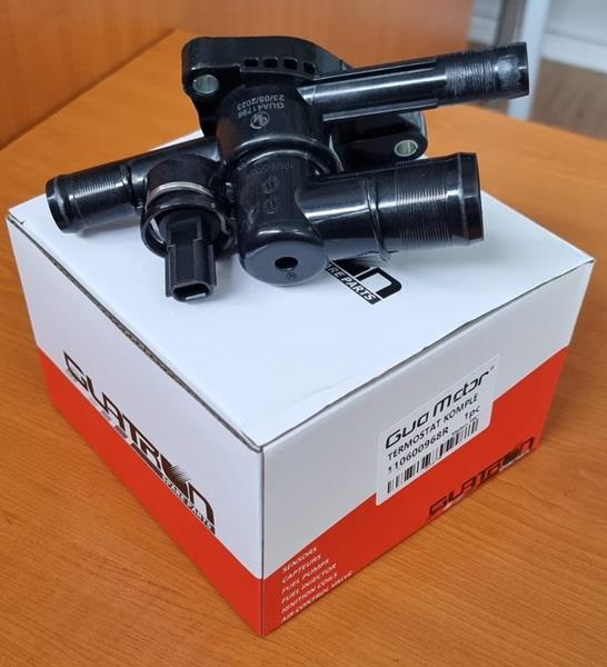 Termostat Gövdesi - GUARNITAUTO - 41796 Ürün Görseli