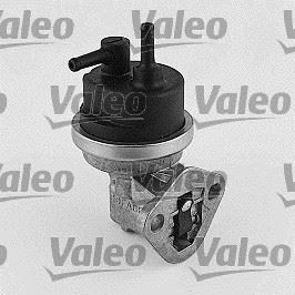 VALEO 247084 Fren Sistemleri Düşük Basınç Pompası - PEUGEOT J9 Panelvan/Van uyumlu