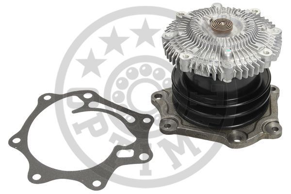 OPTIMAL AQ-1430 Motor Devirdaim - NISSAN URVAN Minibüs/Otobüs (E24) uyumlu