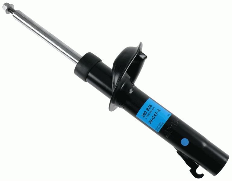 SACHS 290 838 Süspansiyon Sistemi Amortisör - FORD TOURNEO CONNECT uyumlu