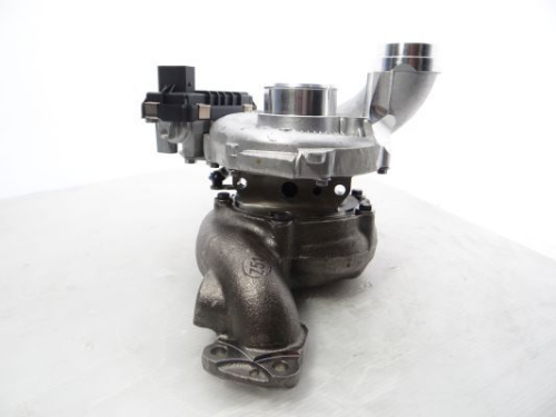 GARRETT 765155-5008S Motor Turboşarj & Parçaları - JEEP GRAND CHEROKEE III (WH, WK) uyumlu