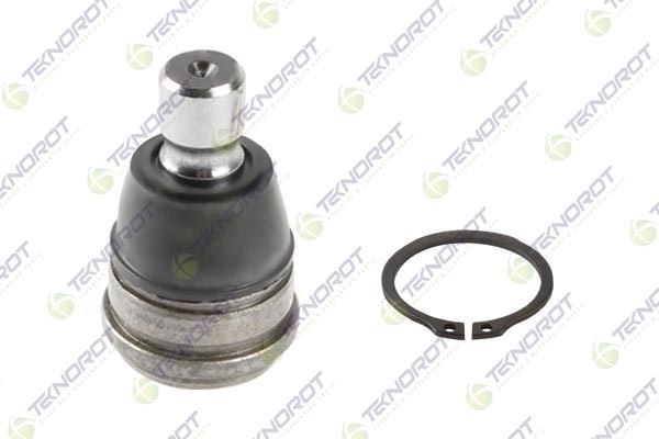 TEKNOROT FO-234 Tekerlek & Aks Parçaları Taşıyıcı Mafsal - FORD FIESTA VI (CB1, CCN) uyumlu