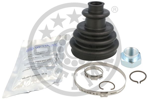 OPTIMAL CVB-10134CR Diferansiyel & Aktarma Sistemi Tahrik Parçaları - BMW 3 (E30) uyumlu
