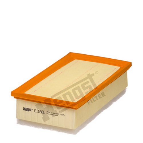 HENGST FILTER E1160L Motor Hava Filtresi - CITROËN C4 PICASSO II uyumlu