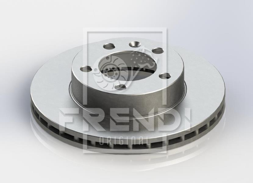 Fren Diski - FRENDI - 30469