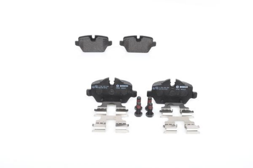 BOSCH 0 986 494 269 Fren Sistemleri Fren Balatası - BMW 1 (E81) uyumlu