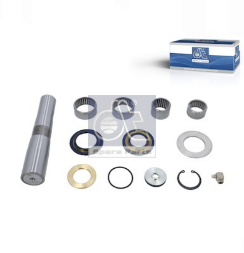DT Spare Parts 4.91205 Tekerlek & Aks Parçaları Aks Kafası Parçaları - MERCEDES-BENZ ATEGO 3 uyumlu