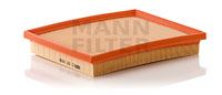 MANN-FILTER C 22 009 Motor Hava Filtresi - TOYOTA PRIUS PLUS (_W4_) uyumlu