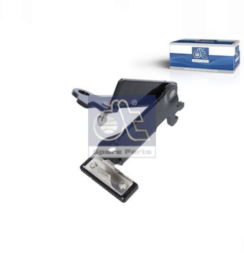 DT Spare Parts 2.71239 Kaporta & Gövde Parçaları Kaput - VOLVO FH16 II uyumlu