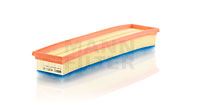 MANN-FILTER C 4371/2 Motor Hava Filtresi - PEUGEOT 308 I (4A_, 4C_) uyumlu